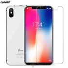 2.5D 0,26 мм ультратонкое закаленное стекло для XGODY X22 X24 X6 M78 Pro флуоресцентный зеркальный защитный экран