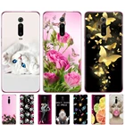 Чехол для xiaomi redmi k20 Mi 9T, мягкий силиконовый мягкий чехол для xiaomi redmi k20 pro mi 9T PRO coqa, ТПУ, ударопрочный, Забавный