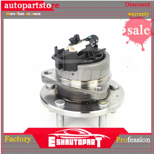 

Подшипник Ступицы переднего колеса в сборе для Chevy Cobalt HHR Pontiac G5 преследование Saturn Ion 2005-10 #22715554 513206 BR930433 HA590086