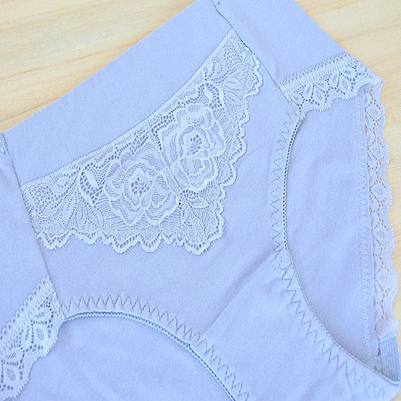 Женские хлопковые трусики женские кружевные трусы женское нижнее белье