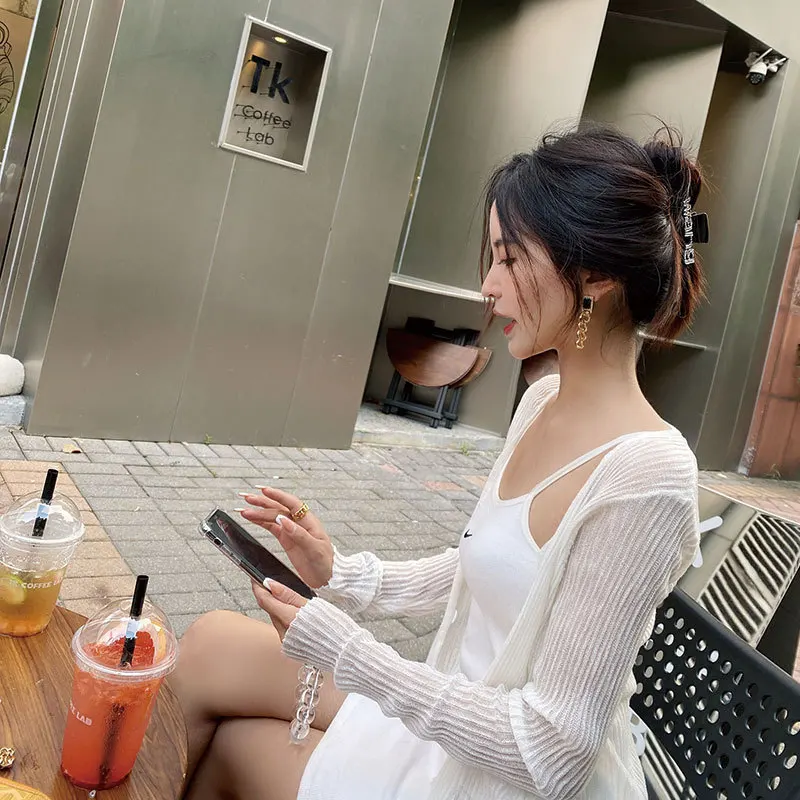 Корейские черные заколки для волос аксессуары женщин заколка-краб со стразами