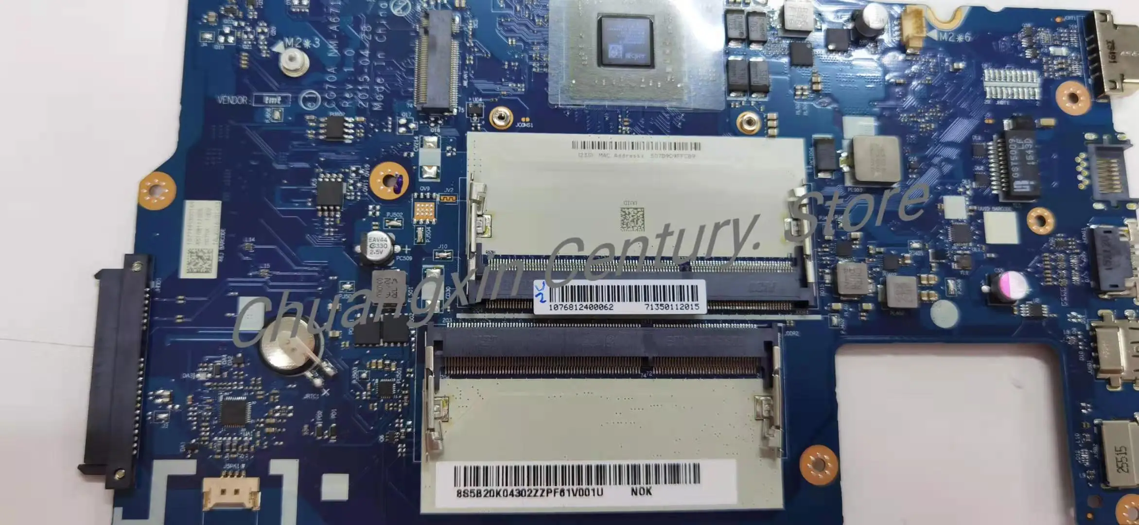 Двойная независимая материнская плата с определённым диапазоном 11 Rangli 25%