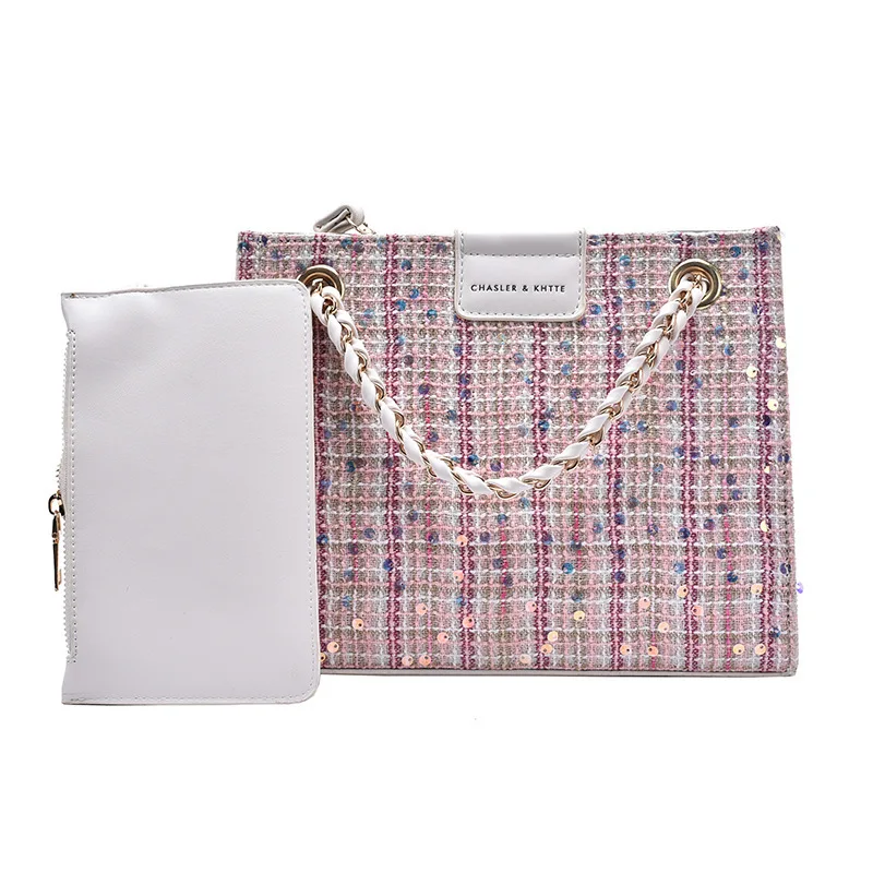 

Direct Sales Net Red Small Bag 2020 New Trendy Fashion Shoulder Bag Female Wild Ins Western Style Underarm Handbag