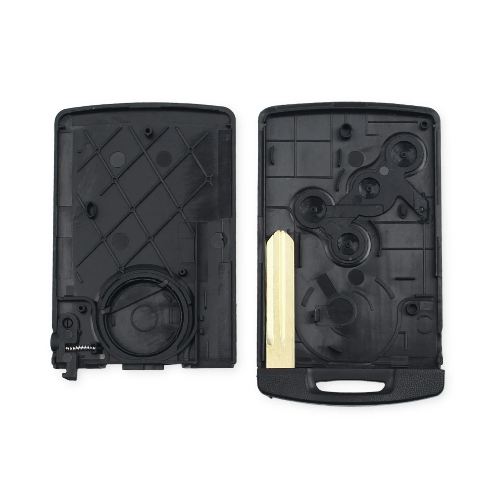 Оригинальная смарт карта KEYYOU с 4 кнопками корпус для автомобильного ключа