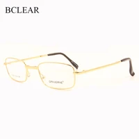 bclear hot sale unisex alloy frame resin reading glasses anti blue ray 0 004 00 folding anti fatigue presbyopic eyeglasses new