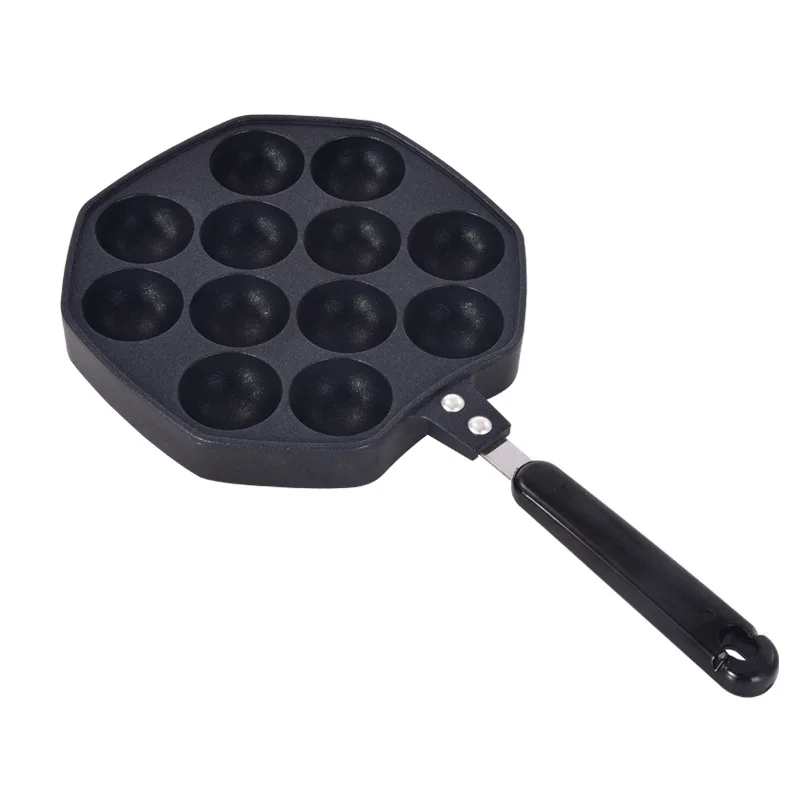 Антипригарная сковорода антипригарная тарелка для гриля Takoyaki форма выпечки