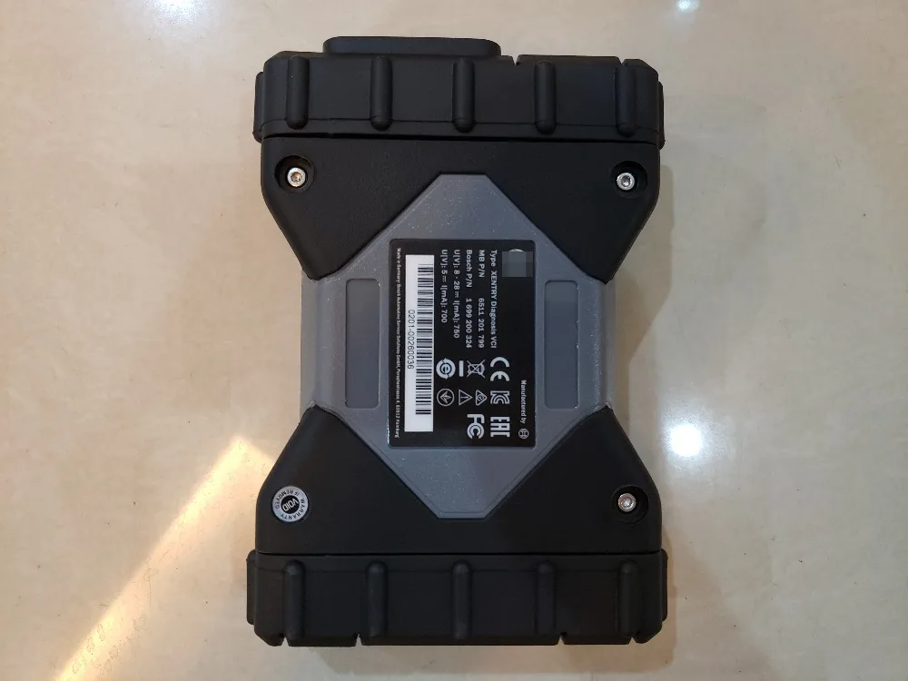 Star Diagnosis C6 MB Star C6 VCI SD Подключение C6 OEM DOIP Диагностика VCI с бесплатным программным обеспечением V2019.12 HDD лучше, чем c4 c5