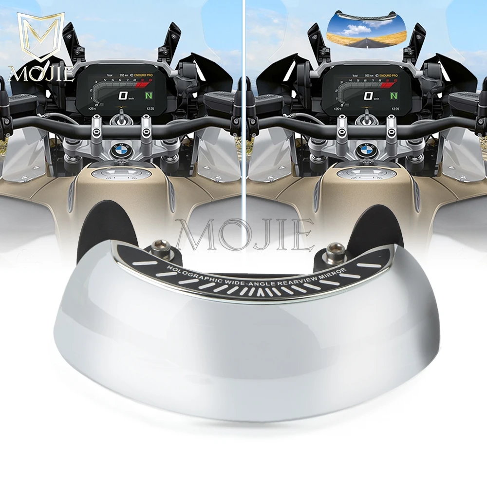 Мотоциклетное зеркало заднего вида с углом обзора 180 градусов для Benelli BN302 BN251 TNT 300