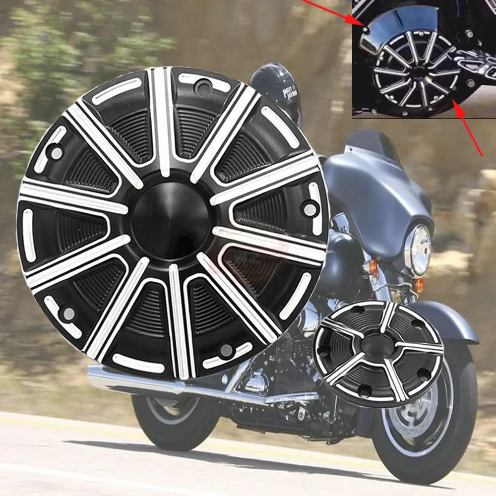 

Motorcycle CNC Aluminum Clutch Cover Engine Distribution Edge Cover for Harley Sportster XL 883 1200 04-2015
