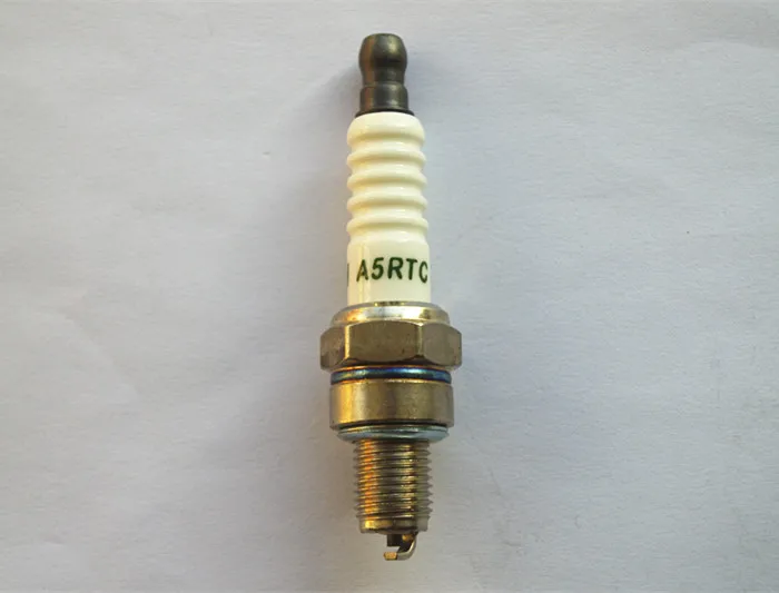 2 X Spark Plug A5RTC for Honda GX31 GX100 GXH50 engine motor Rammer Jumping tamper brush cutter replacement | Инструменты