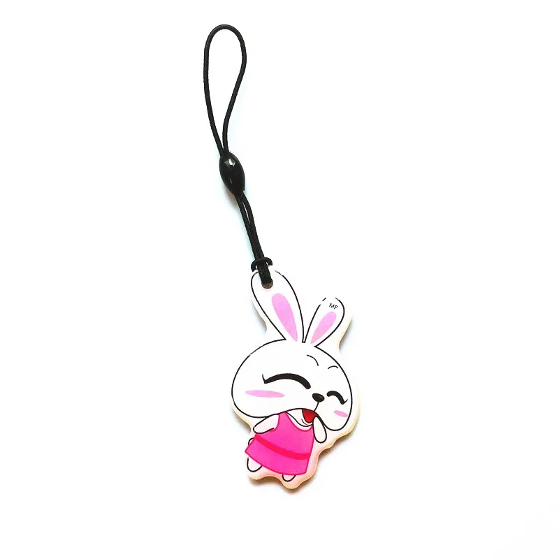 Брелок для ключей UID S50 с возможностью перезаписи 13 56 МГц 1 к | Безопасность и