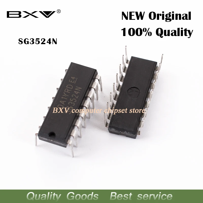 

10 шт. SG3524N DIP-16 SG3524 DIP
