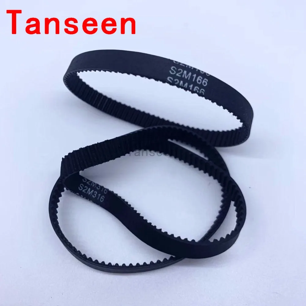 Ремень ГРМ S2M синхронный резиновый ремень с замкнутым контуром ширина 108 112 118 120 122