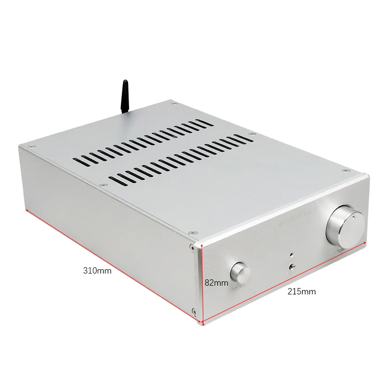 Усилитель звука BRZHIFI UPC1342V Hifi сильной мощности Bluetooth 5 0 система усилителя