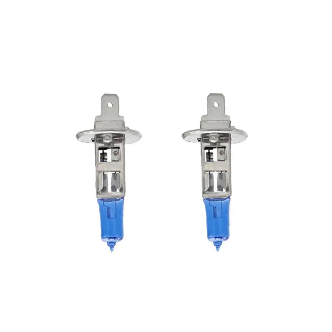 Ксеноновые H1 12V 100W Супер Белые автомобильные Внешние фары HOD лампы кварцевое