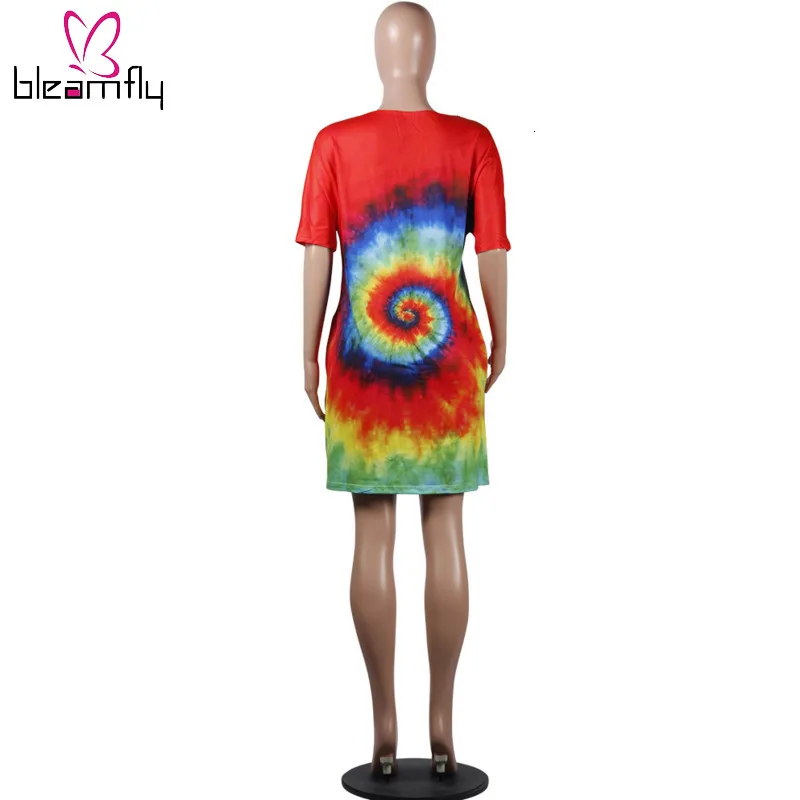 Новинка 2019 женское летнее платье с принтом в виде галстука черного цвета