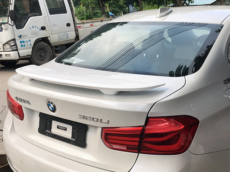 Для BMW F30 F80 3 серии M3 320i 323i 325i 328i 2012 2013 2014 2015 2016 спойлер из АБС-пластика для покраски