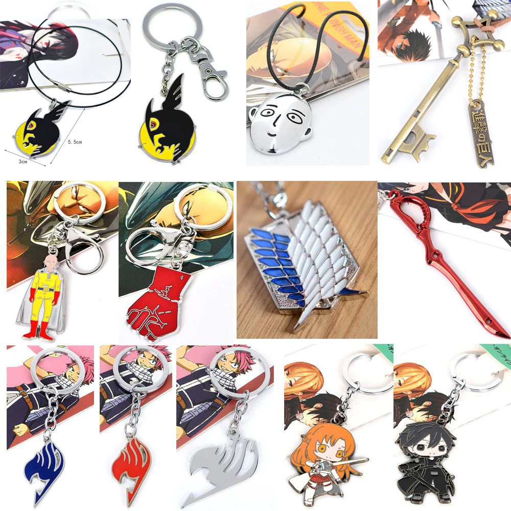 Обувь для косплея по аниме атака на Титанов брелок Подвески анимэ Akame ga KILL брелки