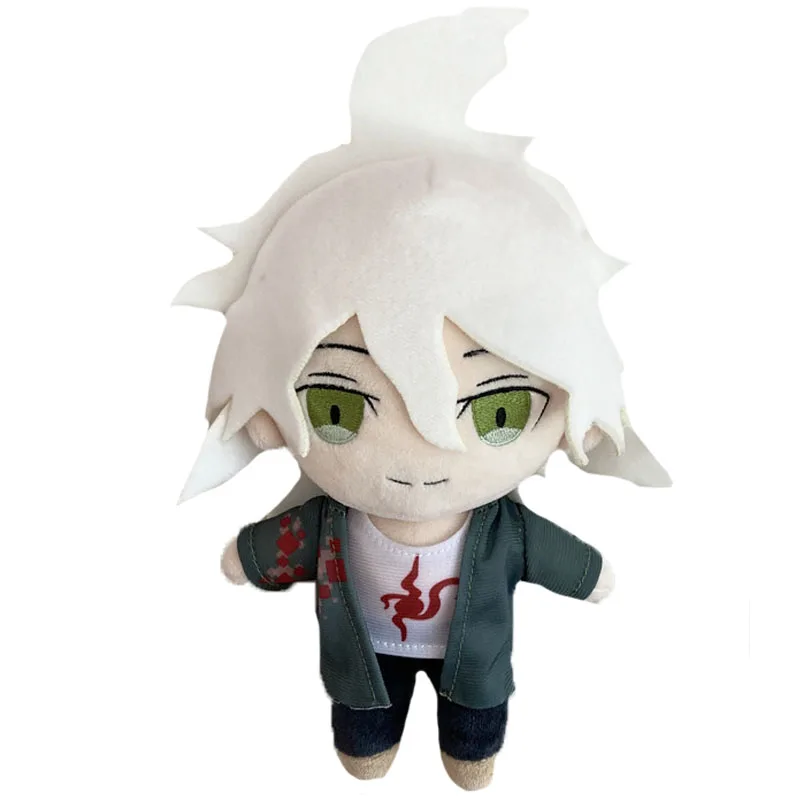 Плюшевая кукла данганронпа 6 стилей кавайная игрушка Nagito Komaeda Kokichi Oma Hisoka Killua Zoldyck