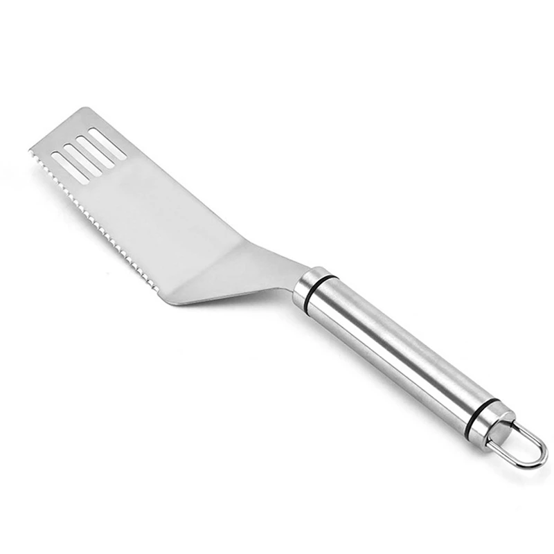 

Stainless Steel Household Steak Pizza Spatula Cheese Pie Pancake Pizza Spatula