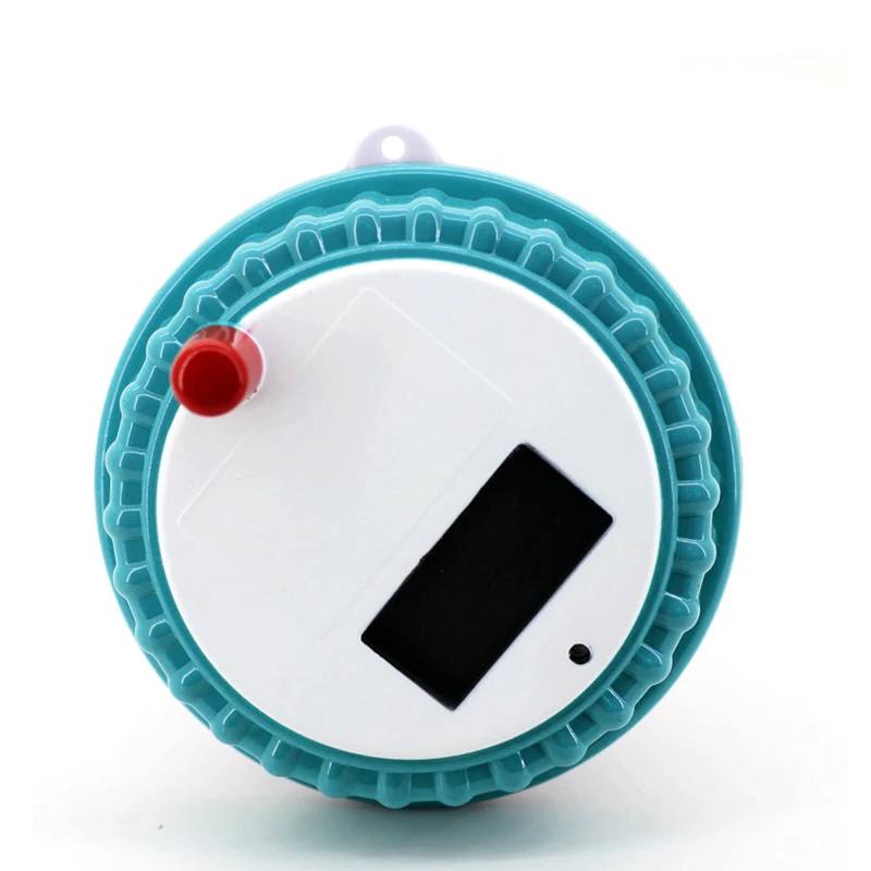 Беспроводной термометр для бассейна домашняя ванна плавания спа измеритель