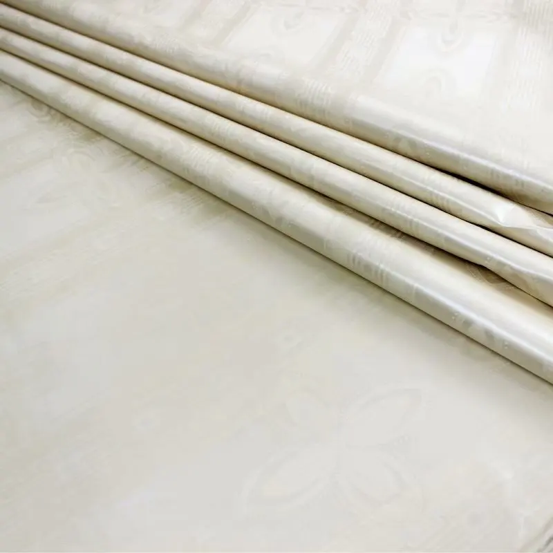 10 лет/комплект Новое поступление итальянская парчовая Ткань 100% хлопок базин