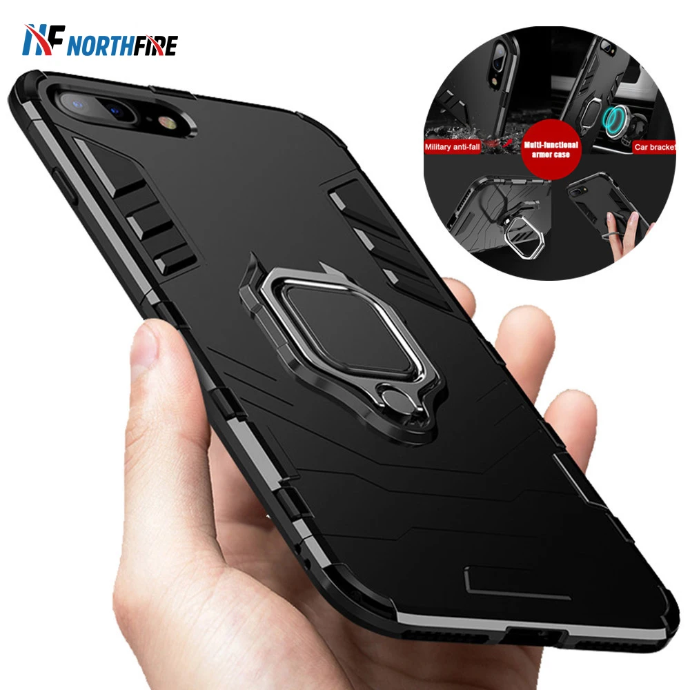 Защитный чехол для Huawei P20 Pro Lite Mate 20 P Smart Защитные чехлы Honor 10 6X 8X Магнитная задняя