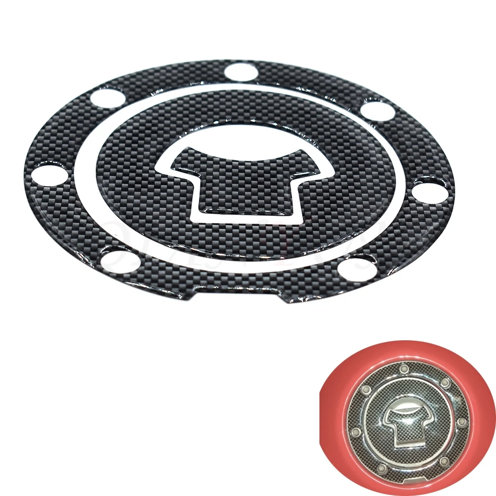 Мотоциклетная крышка топливного масла и газа бака Накладка наклейка протектор