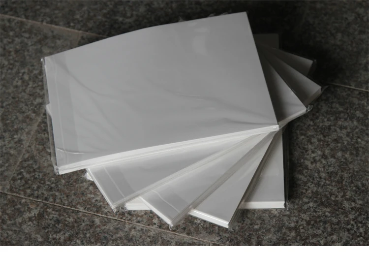 

TransMax Smart Sublimation Paper for Laser Printer A4 Size 100 pcs