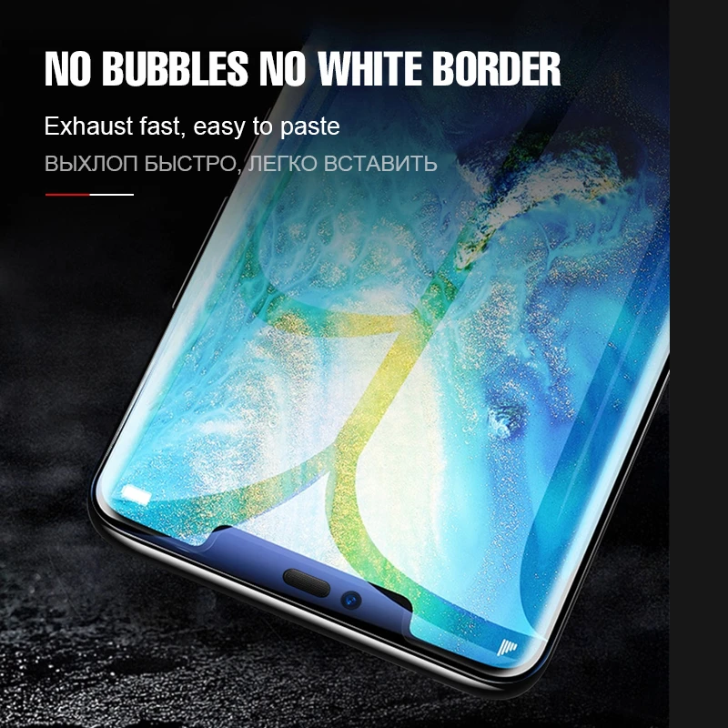 

3D Full Protective Glass Cover On The For Huawei Mate 20 Pro Mate 10 Lite Screen Protector For Mate 10 20 Lite Tempered Glass