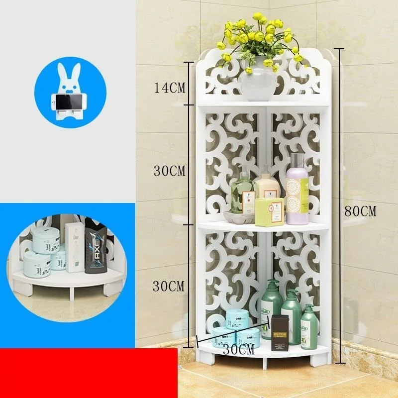 Badkamer Kastje Armoire Salle Bain De Banyo Dolaplari Home Vanity Armario Banheiro Mobile Bagno Furniture Bathroom Cabinet Shelf |