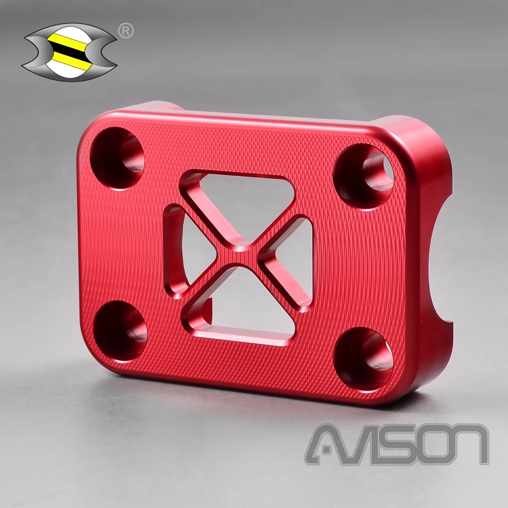 Для ADV150 ADV 150 2019 2020 ཏ ཐ аксессуары для мотоциклов рукоятка Крепление зажим