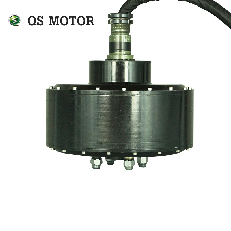 

2018 new QS Motor E-car 273 12000W 70H V3 brushless dc Electric car hub motor
