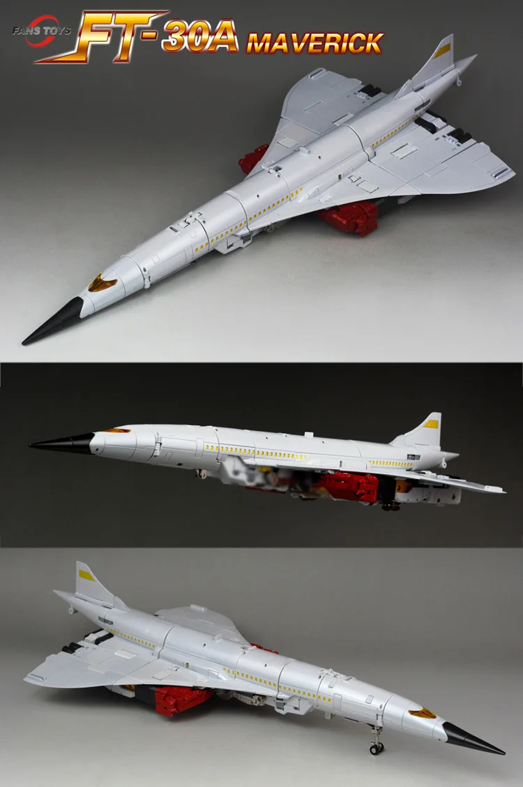 FansToys FT-30A FT30A Maverick Silverbolt Superion эфириаон Aerialbots трансформация фигурка новая