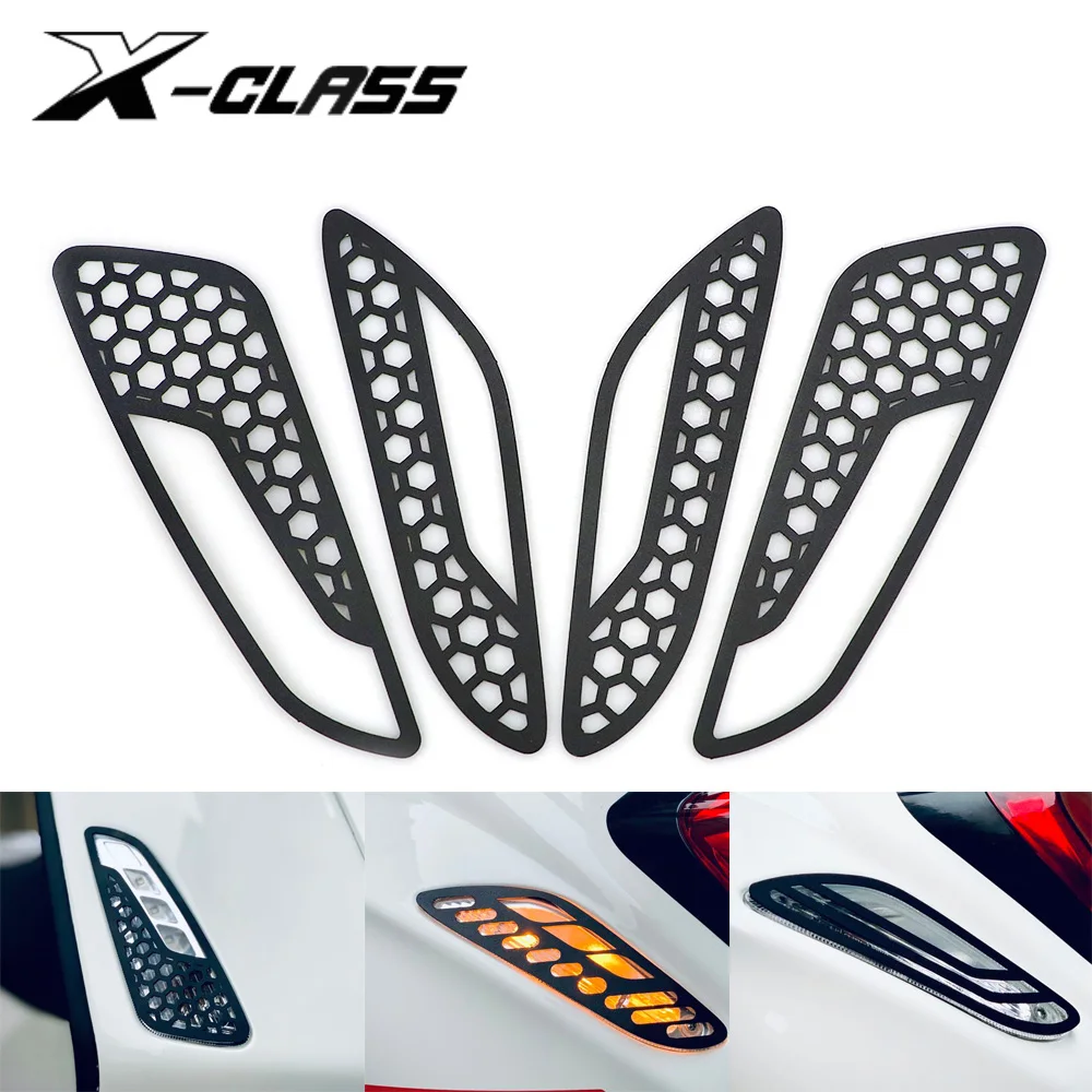 Передний и задний указатели поворосветильник для мотоцикла защитный индикатор