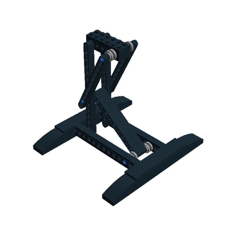 Конструктор MOC Space Wars модель самолета кронштейн для сборки | Игрушки и хобби