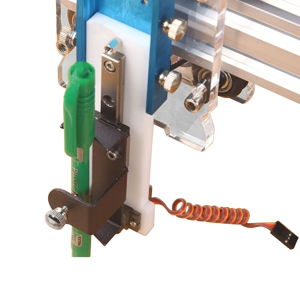 Draw Module Kit Set For Eleksmaker EleksLaser Engraving Machine Components Drawing Handwriting Simulation Adaptation | Инструменты