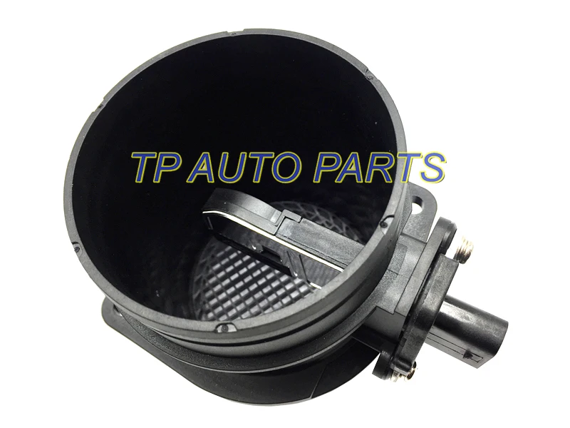 Измеритель расхода воздуха/Датчик массового для 2009-2015 V-W CC Ti-guan Pas-sat 2 0 OEM #06J906461 |
