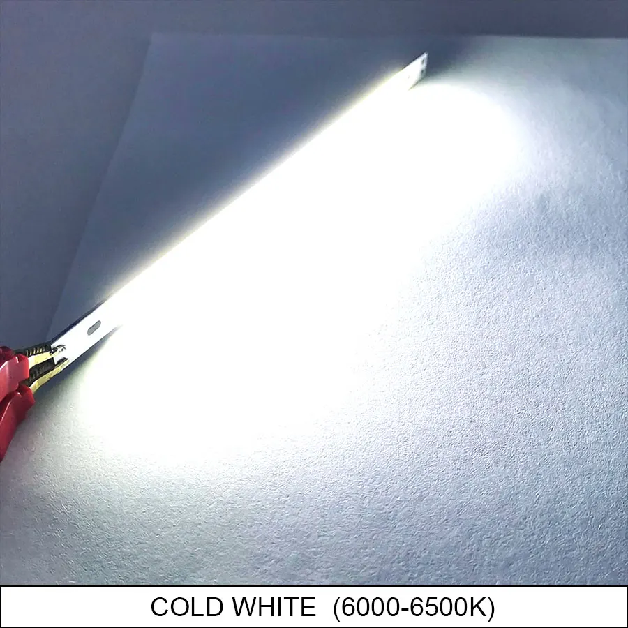 Cold White 12v вело светлый шарик СИД УДАРА 2W 5W 10W 50W для обломока СИД освещения дома автомобиля 12 вольт led cob светодиоды панель - Испускаемый цвет: Cold White