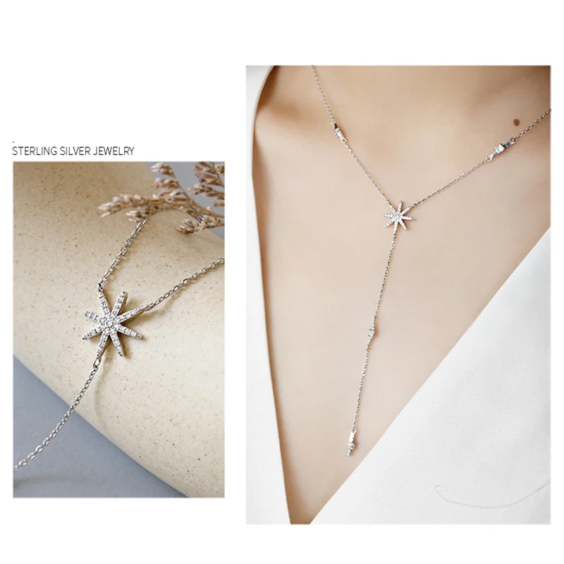 Женское колье-чокер с подсолнухами из серебра 925 пробы | Украшения и аксессуары