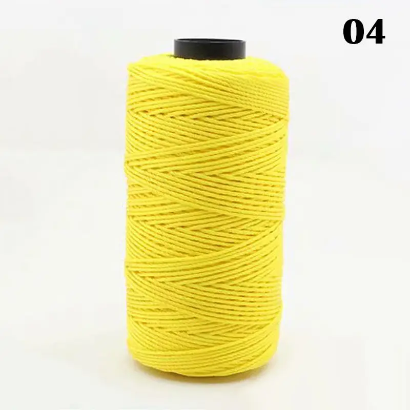 4 110G=1Pc Knitting Thread To Knit Ice Silk Crochet Line Yarn Summer Yarn For Knitting Tank Top Cape Emboroidery Thread - Цвет: 4