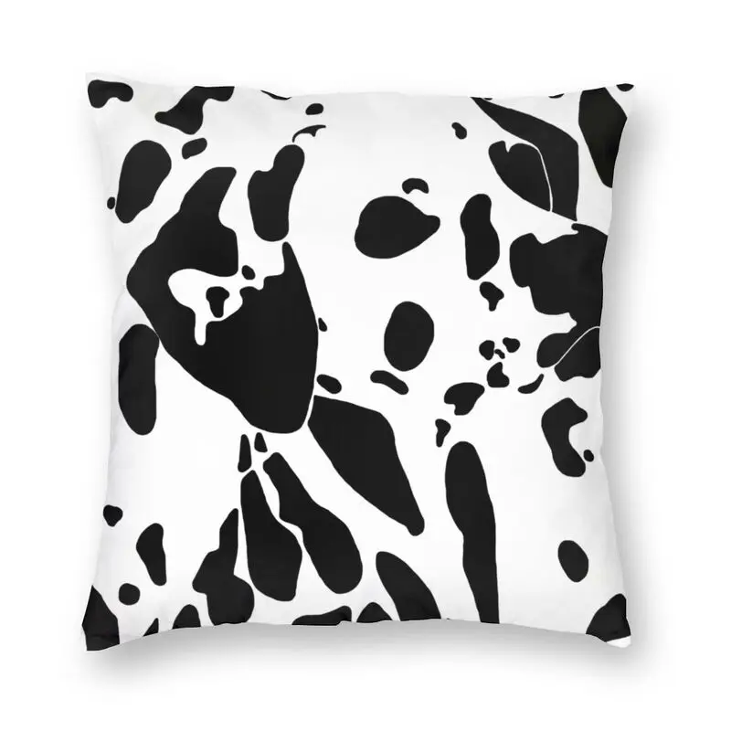 Модный чехол-подушка с изображением далматинской собаки оптической иллюзией