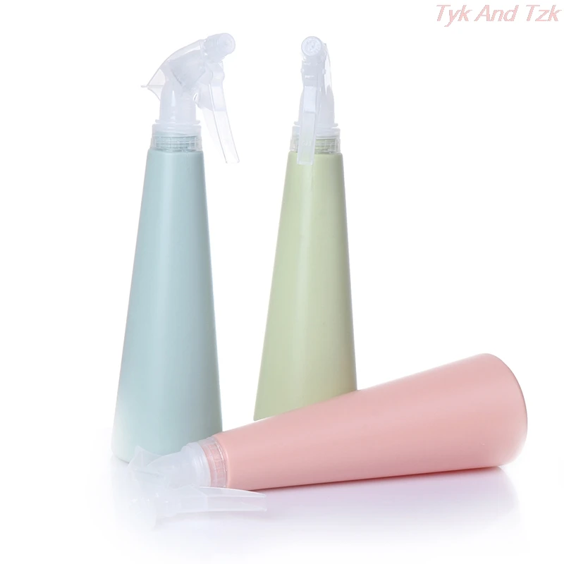 

360ml Plastic Watering Can Plant Flower Watering Pot Spray Bottle Garden Mister Sprayer Gardening Tools