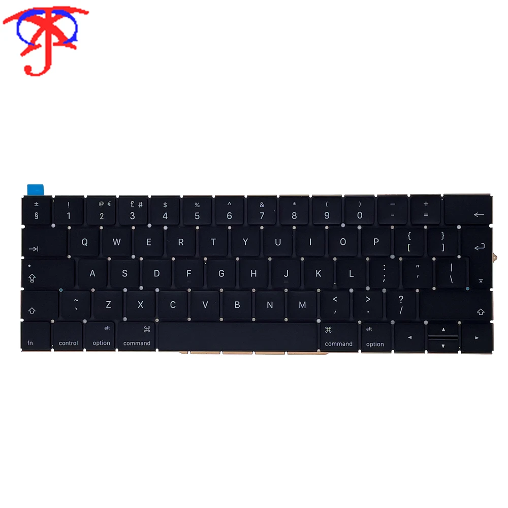 Ноутбук новый для Apple Macbook Pro Retina A1706 Клавиатура США Великобритания Россия