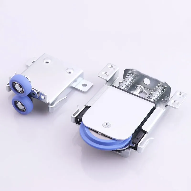 Раздвижные двери Одноколесный ролик винтажный шкаф колесная дверь раздвижной