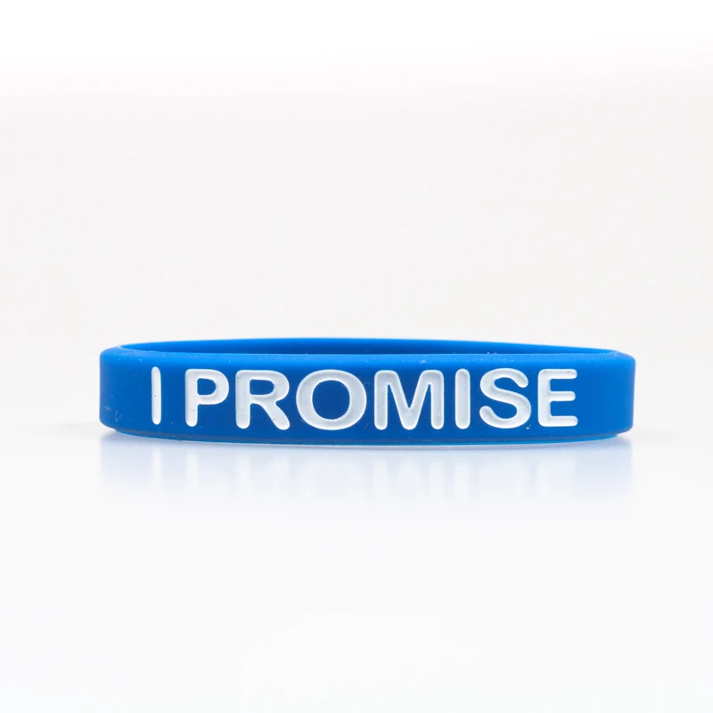 LJ Silicone Bracelets I Promise Basketball Star Players Wristband Fashion Jewelry gift | Украшения и аксессуары