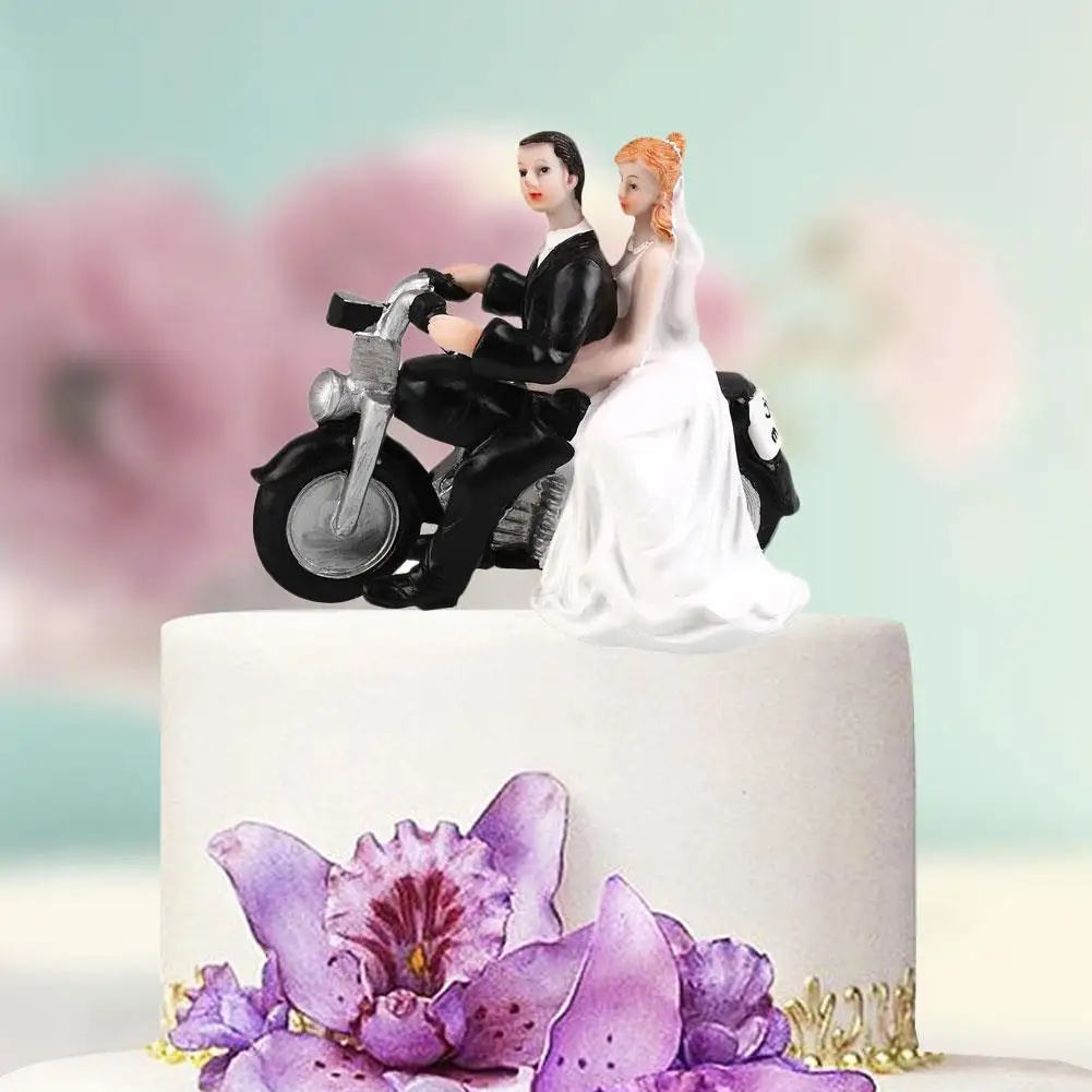 

Style Wedding Cake Decoration Wedding Cake Topper Cake Decorations Wedding Party Bride Groom Cake Bride&Groom Bride&Groom