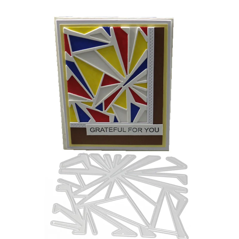 Металлические стальные Вырубные штампы 2020 Новинка трафарет приглашение