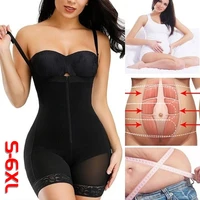 redess high waist sexy butt lifter female body shaping machine belly panties adjustable shoulder strap shapewear cami xs 6xl