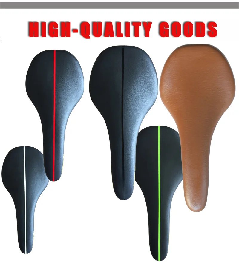 Велосипедное седло складное фиксированное снаряжение для велосипеда подушка